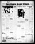 Primary view of The Ennis Daily News (Ennis, Tex.), Vol. 62, No. 293, Ed. 1 Monday, December 14, 1953