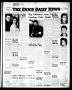 Newspaper: The Ennis Daily News (Ennis, Tex.), Vol. 63, No. 2, Ed. 1 Monday, Jan…