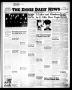 Newspaper: The Ennis Daily News (Ennis, Tex.), Vol. 62, No. 295, Ed. 1 Wednesday…