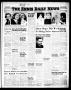 Newspaper: The Ennis Daily News (Ennis, Tex.), Vol. 62, No. 261, Ed. 1 Thursday,…