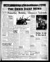 Primary view of The Ennis Daily News (Ennis, Tex.), Vol. 63, No. 303, Ed. 1 Friday, December 24, 1954