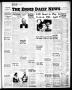 Primary view of The Ennis Daily News (Ennis, Tex.), Vol. 63, No. 49, Ed. 1 Saturday, February 27, 1954