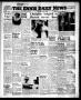 Newspaper: The Ennis Daily News (Ennis, Tex.), Vol. 63, No. 194, Ed. 1 Wednesday…