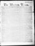 Thumbnail image of item number 1 in: 'The Western Texan (San Antonio, Tex.), Vol. 3, No. 42, Ed. 1, Thursday, July 31, 1851'.