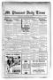 Newspaper: Mt. Pleasant Daily Times (Mount Pleasant, Tex.), Vol. 12, No. 157, Ed…