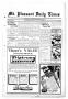 Newspaper: Mt. Pleasant Daily Times (Mount Pleasant, Tex.), Vol. 13, No. 214, Ed…