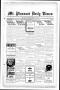 Newspaper: Mt. Pleasant Daily Times (Mount Pleasant, Tex.), Vol. 12, No. 215, Ed…