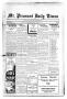 Newspaper: Mt. Pleasant Daily Times (Mount Pleasant, Tex.), Vol. 12, No. 266, Ed…
