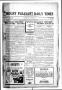 Newspaper: Mount Pleasant Daily Times (Mount Pleasant, Tex.), Vol. 12, No. 102, …