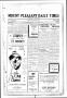 Newspaper: Mount Pleasant Daily Times (Mount Pleasant, Tex.), Vol. 11, No. 265, …