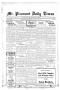 Newspaper: Mt. Pleasant Daily Times (Mount Pleasant, Tex.), Vol. 13, No. 234, Ed…