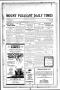 Newspaper: Mount Pleasant Daily Times (Mount Pleasant, Tex.), Vol. 12, No. 57, E…