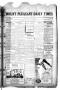 Newspaper: Mount Pleasant Daily Times (Mount Pleasant, Tex.), Vol. 12, No. 164, …