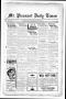 Newspaper: Mt. Pleasant Daily Times (Mount Pleasant, Tex.), Vol. 12, No. 262, Ed…