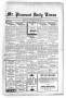 Newspaper: Mt. Pleasant Daily Times (Mount Pleasant, Tex.), Vol. 12, No. 158, Ed…