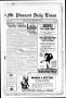 Newspaper: Mt. Pleasant Daily Times (Mount Pleasant, Tex.), Vol. 12, No. 267, Ed…