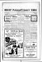 Thumbnail image of item number 1 in: 'Mount Pleasant Daily Times (Mount Pleasant, Tex.), Vol. 11, No. 243, Ed. 1 Tuesday, December 17, 1929'.