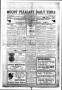 Newspaper: Mount Pleasant Daily Times (Mount Pleasant, Tex.), Vol. 8, No. 192, E…