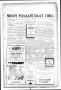 Newspaper: Mount Pleasant Daily Times (Mount Pleasant, Tex.), Vol. 10, No. 225, …