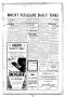 Newspaper: Mount Pleasant Daily Times (Mount Pleasant, Tex.), Vol. 12, No. 26, E…