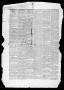 Thumbnail image of item number 2 in: 'Texas Planter (Brazoria, Tex.), Vol. 4, No. 1, Ed. 1, Wednesday, July 18, 1855'.