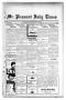 Newspaper: Mt. Pleasant Daily Times (Mount Pleasant, Tex.), Vol. 12, No. 146, Ed…