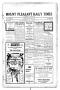 Newspaper: Mount Pleasant Daily Times (Mount Pleasant, Tex.), Vol. 11, No. 281, …