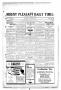 Newspaper: Mount Pleasant Daily Times (Mount Pleasant, Tex.), Vol. 10, No. 62, E…