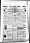 Newspaper: Mount Pleasant Daily Times (Mount Pleasant, Tex.), Vol. 8, No. 191, E…