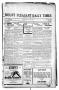 Newspaper: Mount Pleasant Daily Times (Mount Pleasant, Tex.), Vol. 12, No. 95, E…
