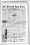Newspaper: Mt. Pleasant Daily Times (Mount Pleasant, Tex.), Vol. 12, No. 153, Ed…