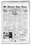 Newspaper: Mt. Pleasant Daily Times (Mount Pleasant, Tex.), Vol. 12, No. 185, Ed…