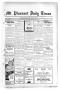 Newspaper: Mt. Pleasant Daily Times (Mount Pleasant, Tex.), Vol. 12, No. 147, Ed…