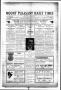 Newspaper: Mount Pleasant Daily Times (Mount Pleasant, Tex.), Vol. 8, No. 187, E…