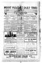 Newspaper: Mount Pleasant Daily Times (Mount Pleasant, Tex.), Vol. 8, No. 58, Ed…