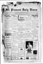 Newspaper: Mt. Pleasant Daily Times (Mount Pleasant, Tex.), Vol. 12, No. 244, Ed…