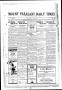 Newspaper: Mount Pleasant Daily Times (Mount Pleasant, Tex.), Vol. 10, No. 16, E…