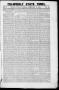 Thumbnail image of item number 1 in: 'Tri-Weekly State Times (Austin, Tex.), Vol. 1, No. 43, Ed. 1, Tuesday, February 21, 1854'.