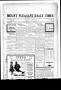 Newspaper: Mount Pleasant Daily Times (Mount Pleasant, Tex.), Vol. 11, No. 248, …