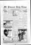 Newspaper: Mt. Pleasant Daily Times (Mount Pleasant, Tex.), Vol. 12, No. 241, Ed…