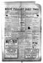 Thumbnail image of item number 1 in: 'Mount Pleasant Daily Times (Mount Pleasant, Tex.), Vol. 8, No. 222, Ed. 1 Friday, November 26, 1926'.