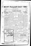 Newspaper: Mount Pleasant Daily Times (Mount Pleasant, Tex.), Vol. 10, No. 282, …