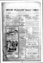 Newspaper: Mount Pleasant Daily Times (Mount Pleasant, Tex.), Vol. 10, No. 253, …