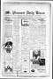 Newspaper: Mt. Pleasant Daily Times (Mount Pleasant, Tex.), Vol. 12, No. 209, Ed…