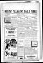 Newspaper: Mount Pleasant Daily Times (Mount Pleasant, Tex.), Vol. 11, No. 249, …