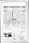 Primary view of Mount Pleasant Daily Times (Mount Pleasant, Tex.), Vol. 10, No. 229, Ed. 1 Friday, December 6, 1929