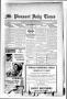 Newspaper: Mt. Pleasant Daily Times (Mount Pleasant, Tex.), Vol. 12, No. 239, Ed…
