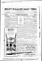 Newspaper: Mount Pleasant Daily Times (Mount Pleasant, Tex.), Vol. 10, No. 293, …
