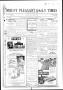 Newspaper: Mount Pleasant Daily Times (Mount Pleasant, Tex.), Vol. 12, No. 157, …