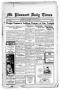 Newspaper: Mt. Pleasant Daily Times (Mount Pleasant, Tex.), Vol. 13, No. 167, Ed…
